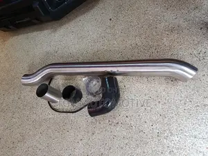 Stainless Steel Snorkel Hilux Vigo