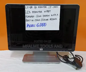 17-Inch LCD Monitor