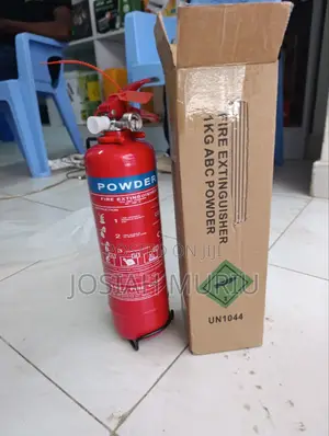 1kg Dry Powder Fire Extinguisher