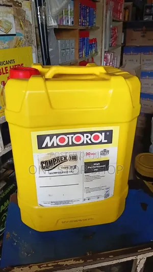 20litres Compressor Oil 100