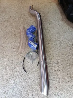 Stainless Steel Snorkel Ford Ranger T6/T7