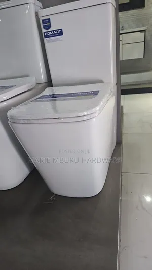 Toilet Homart High