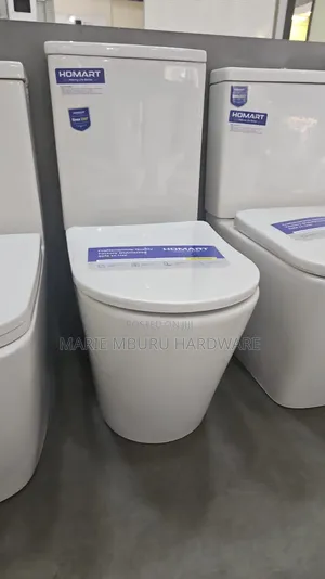 Higher Pressure Toilet