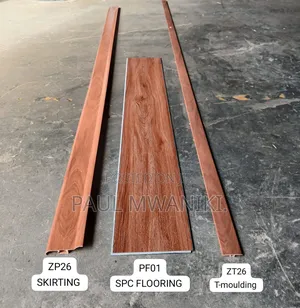 Premium SPC Flooring - 100% Waterproof Scratch Resistant