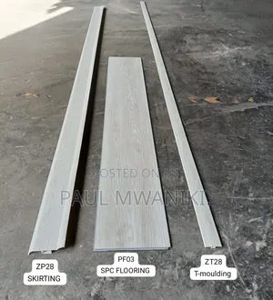 Premium SPC Flooring - 100% Waterproof Scratch Resistant