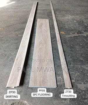 Premium SPC Flooring - 100% Waterproof Scratch Resistant
