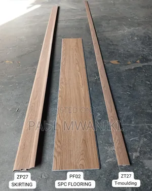 Premium SPC Flooring - 100% Waterproof Scratch Resistant