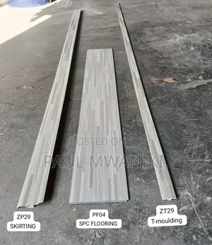 Premium SPC Flooring - 100% Waterproof Scratch Resistant
