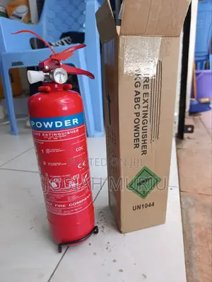 2kg Dry Powder Fire Extinguisher