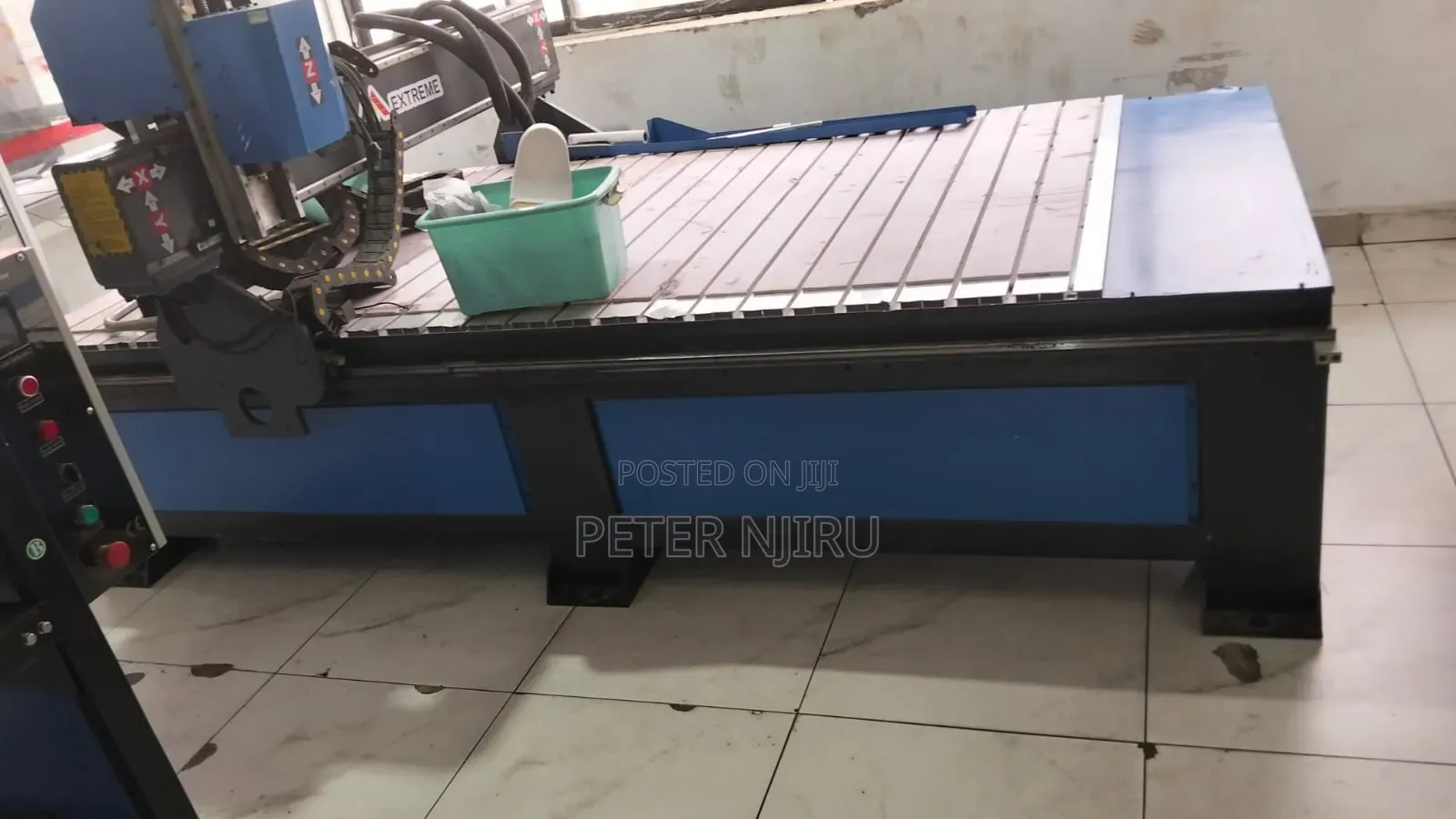 4by 8 CNC Router Machine Available