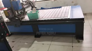 4by 8 CNC Router Machine Available