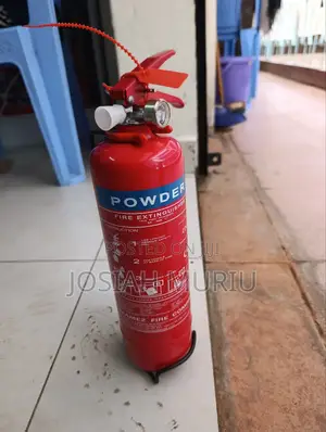 Abc Dry Powder 2kg Fire Extinguisher