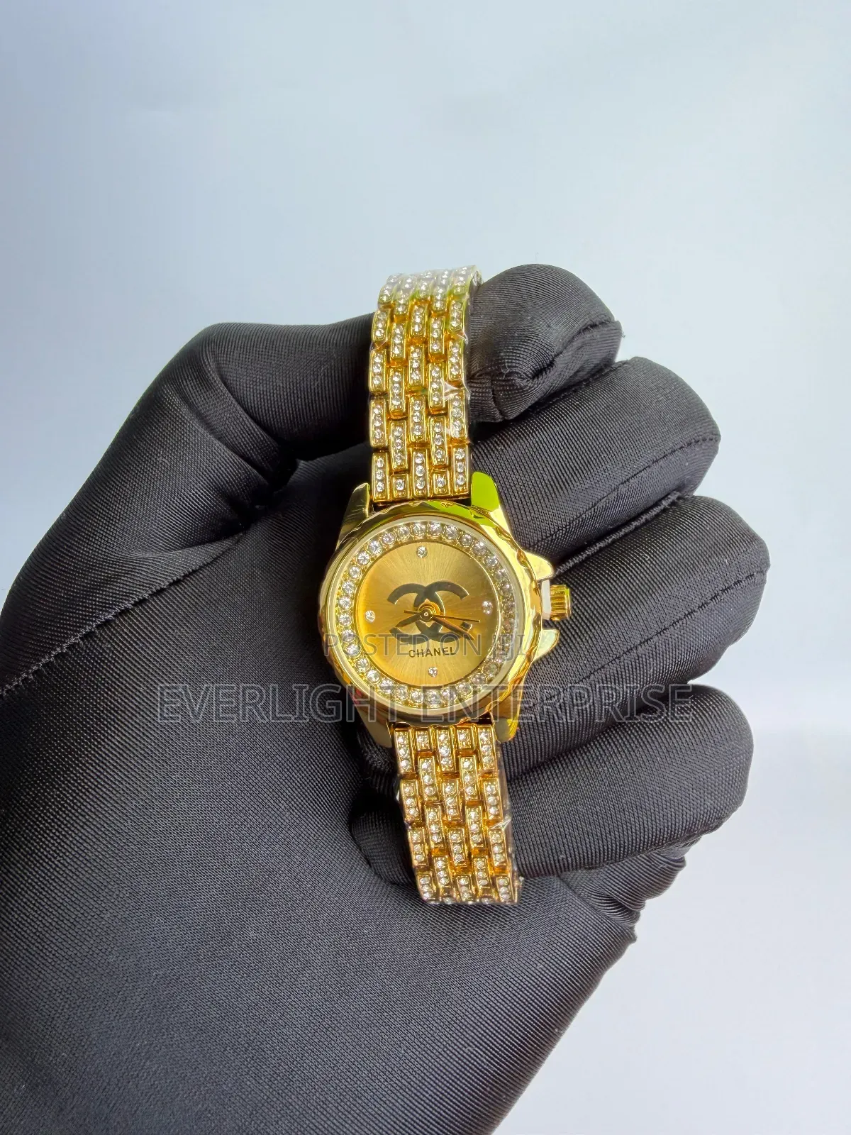 New Channel Ladies Watch