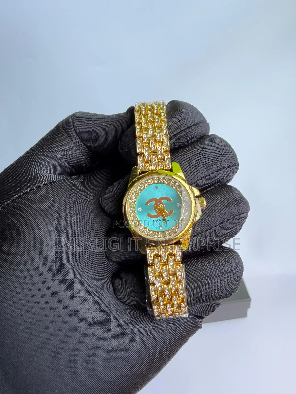New Channel Ladies Watch