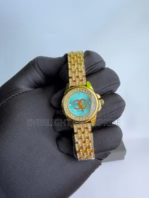 New Channel Ladies Watch