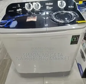 Semi Automatic Haeir 13.5kgs Washing Machine