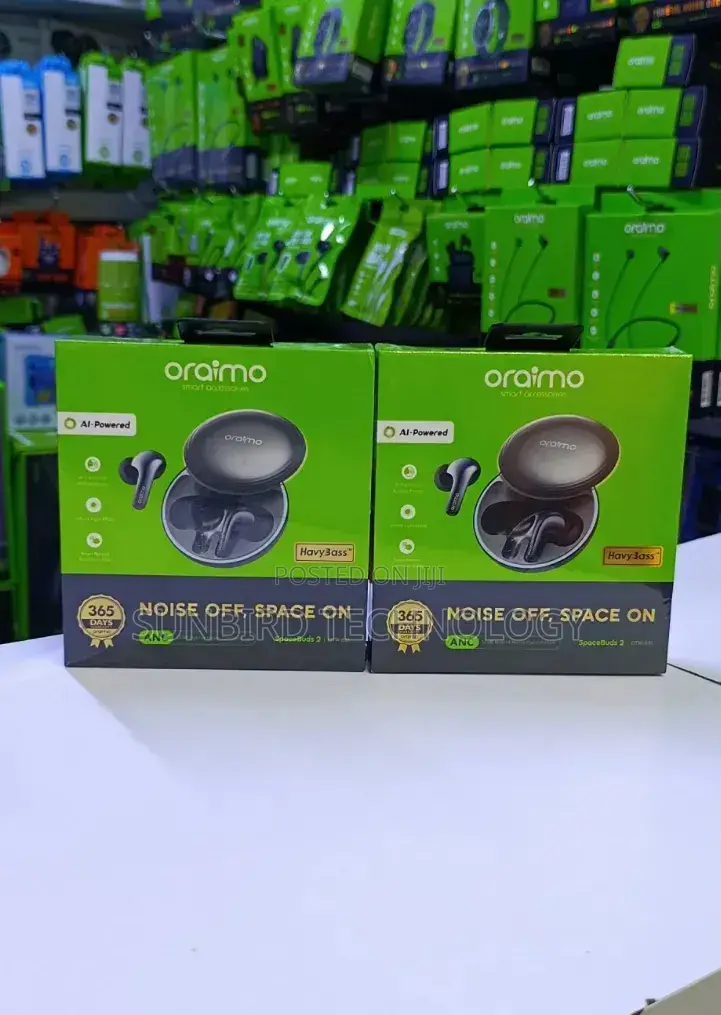 Oraimo Spacebuds 2 Otw-631 Anc