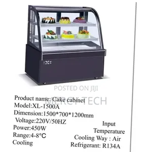 Cake Display Cabinet Xl-1500a