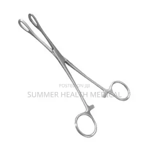 Sponge Holding Forceps
