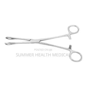 Sponge Holding Forceps