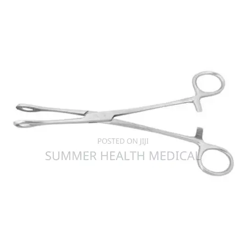 Sponge Holding Forceps