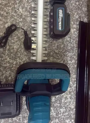 Durable Makita Cordless Brush /Makita 2 Batteries Trimmer Machine