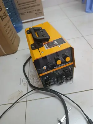 Dewalt Mig-500a Professional Inverter Welding Machine