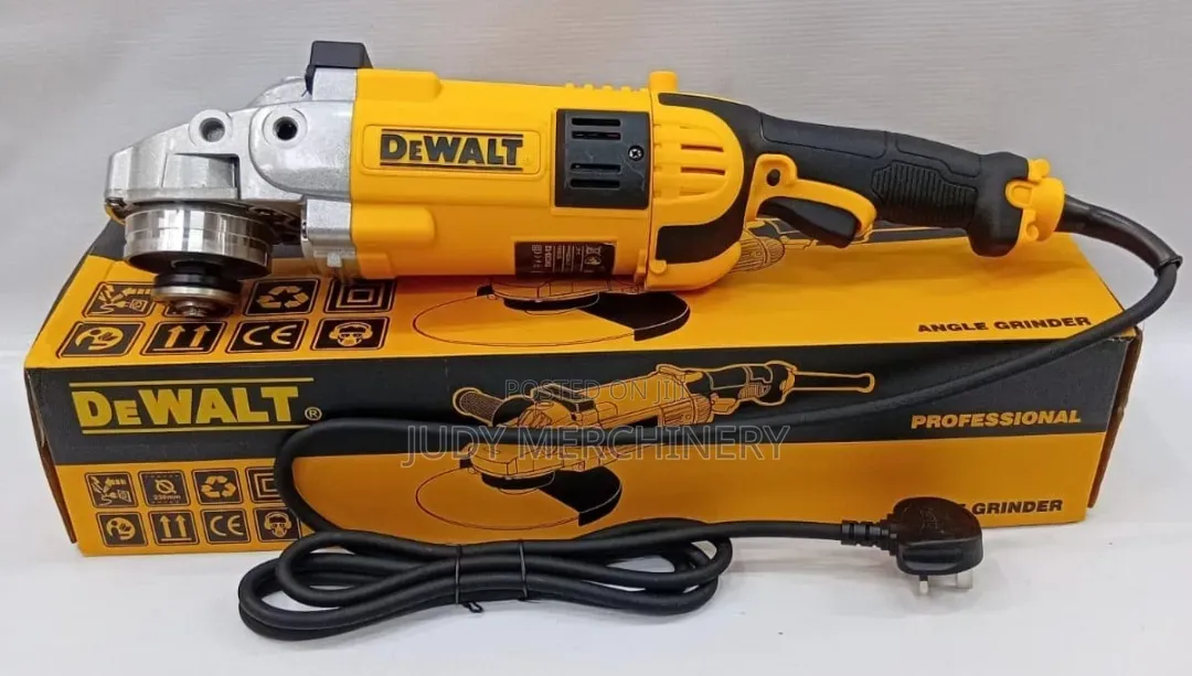 Dewalt Grinder