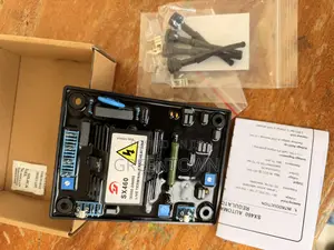 Sx460 Automatic Voltage Regulator Avr for Diesel Generators