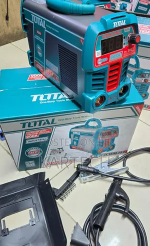 Total 200a Tw220069 Mma Inverter Welding Machine