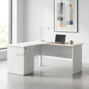 1.4m Customized Office Generic Desk With Drawers