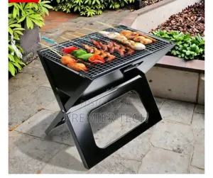 Charcoal Barbecue Grill