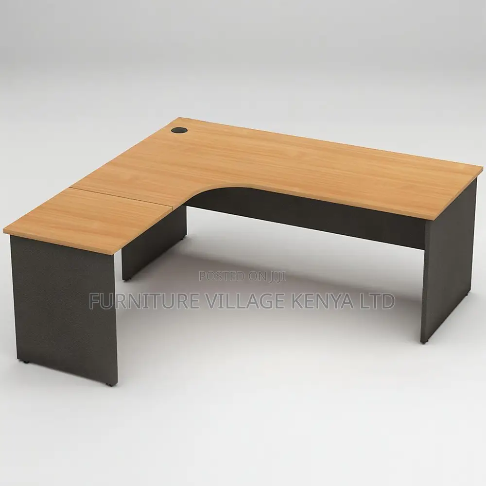 1.4m Customized Office Generic Desk With Drawers
