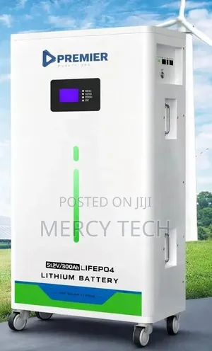 Premier 15kw Lithium Battery