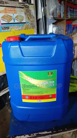 20l Commercial Grade Hydraulic Oil Aw46