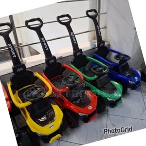 Push Ride on a Car