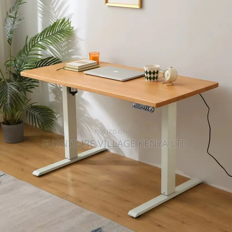 1200mm Height Adjustable Sit Stand Study Desk