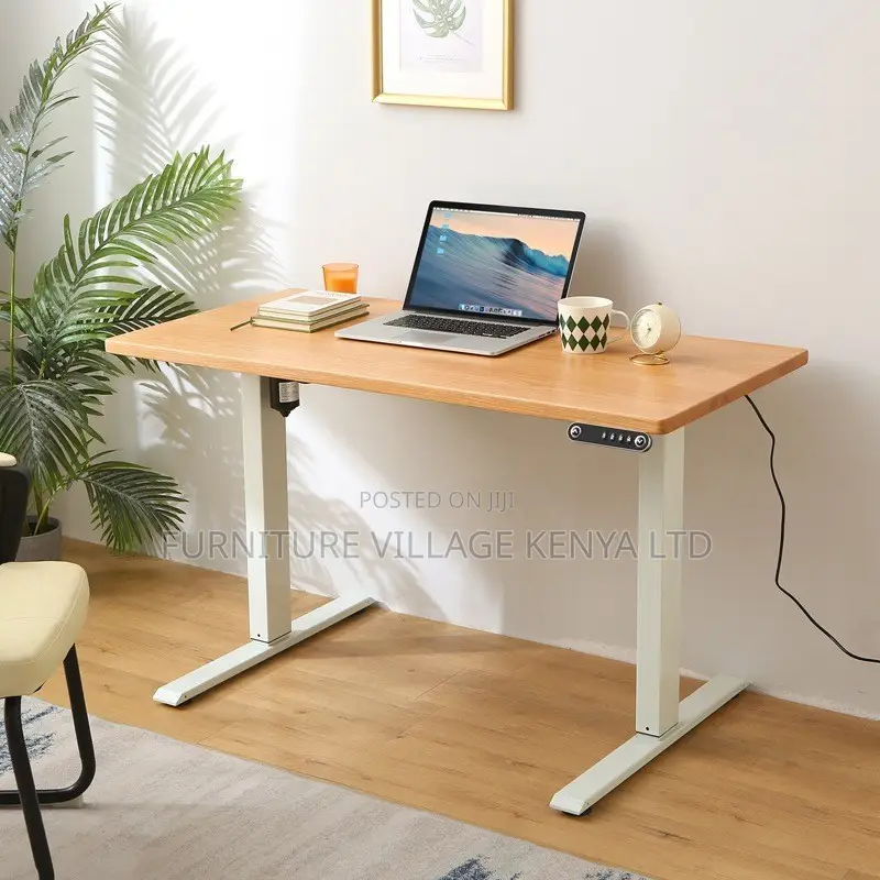 1200mm Height Adjustable Sit Stand Study Desk