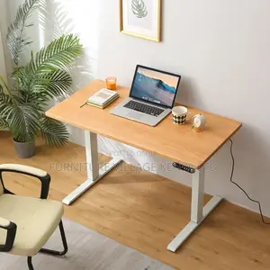 1200mm Height Adjustable Sit Stand Study Desk