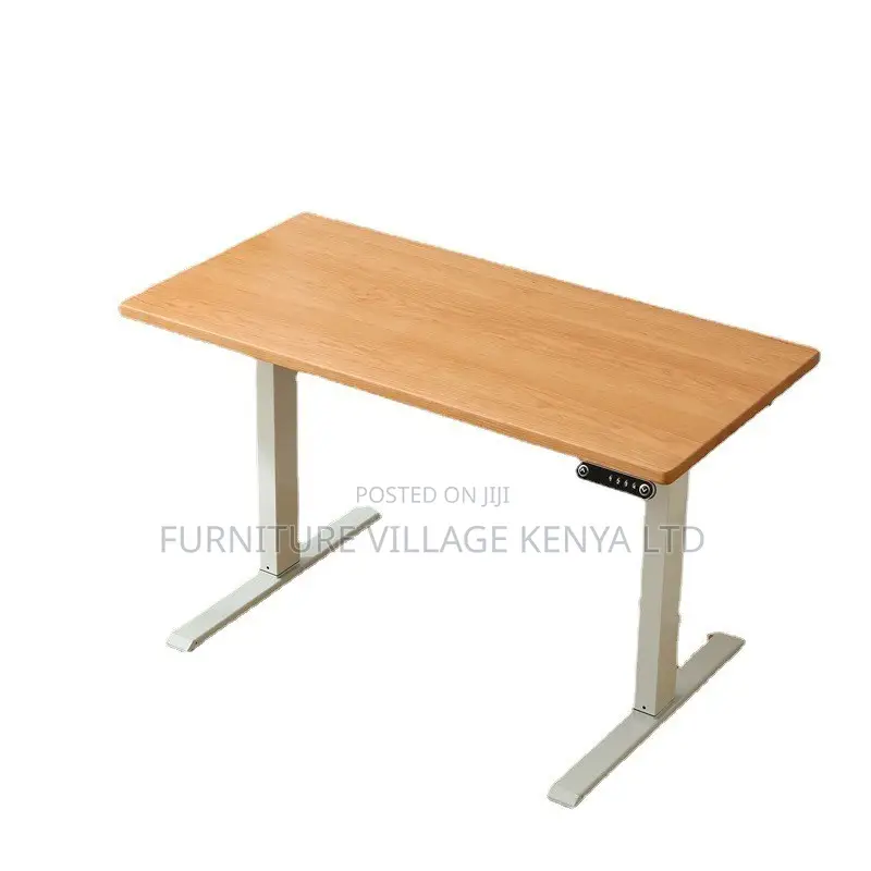 1200mm Height Adjustable Sit Stand Study Desk