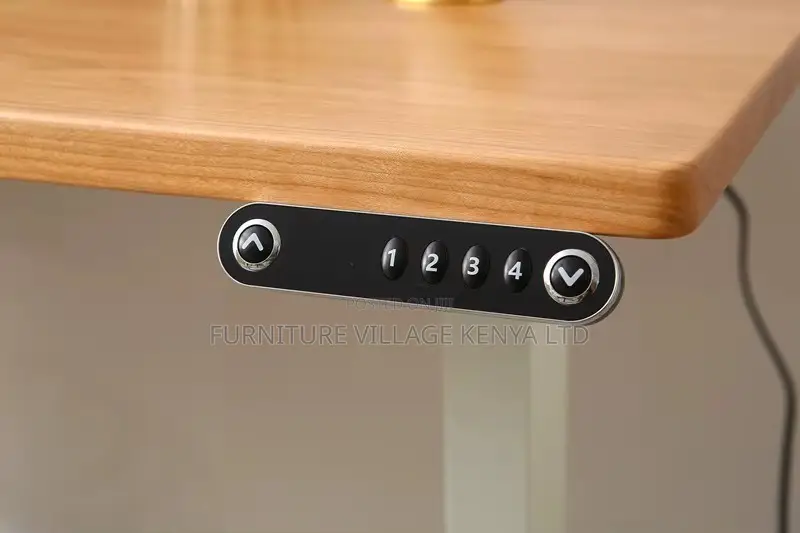 1200mm Height Adjustable Sit Stand Study Desk