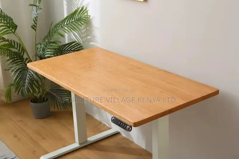 1200mm Height Adjustable Sit Stand Study Desk