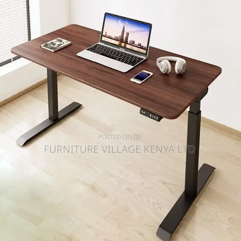 1200mm Height Adjustable Sit Stand Study Desk