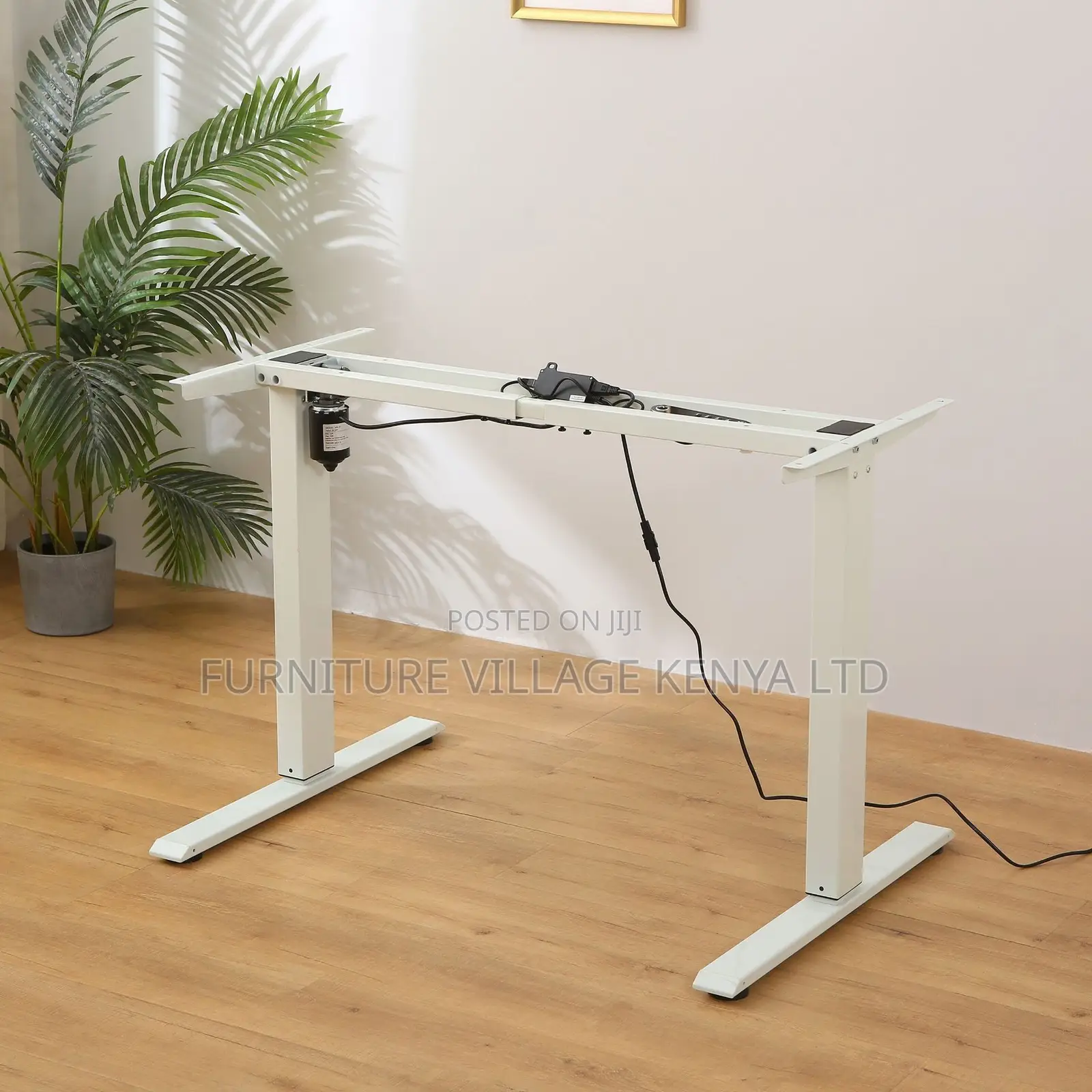 1200mm Height Adjustable Sit Stand Study Desk