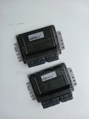 Engine Computer Nissan X-Trail