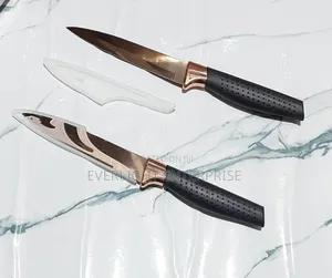 Elegant Utility Fruit Knife Now Available