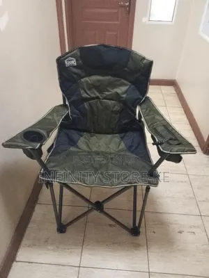 Camp Master Heavy Duty Camp /Outdoor Chair