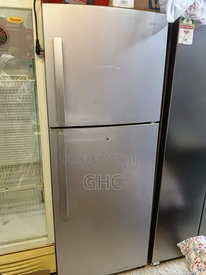 Double Door Fridge (Used)
