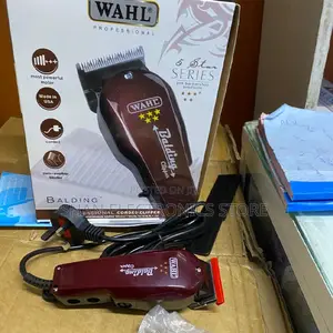 Wahl Balding Hair Clipper Professional Hair Clipper Shaving Machine