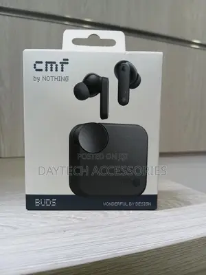 CMF by Nothing Buds (Dark Grey) Wireless Earbuds.